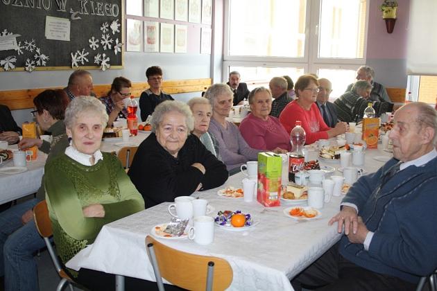 Dzień Seniora w Gminie Linia