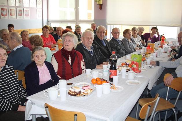 Dzień Seniora w Gminie Linia