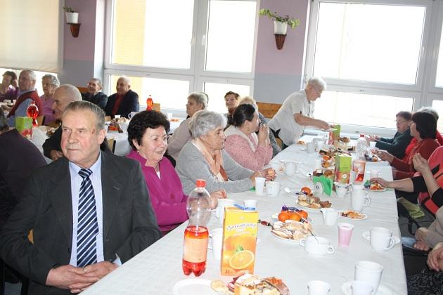 Dzień Seniora w Gminie Linia
