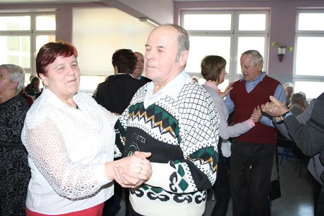 Dzień Seniora w Gminie Linia