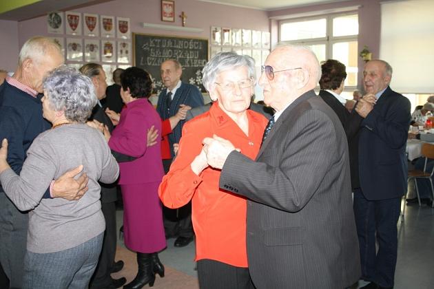 Dzień Seniora w Gminie Linia