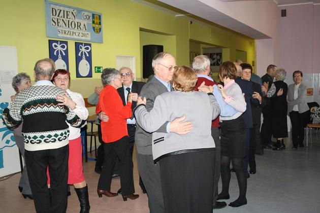 Dzień Seniora w Gminie Linia