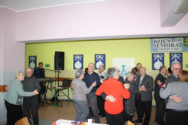 Dzień Seniora w Gminie Linia