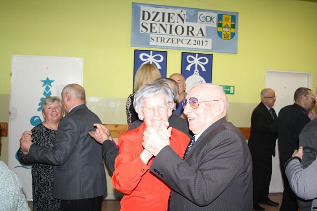 Dzień Seniora w Gminie Linia
