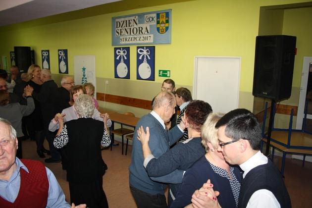 Dzień Seniora w Gminie Linia