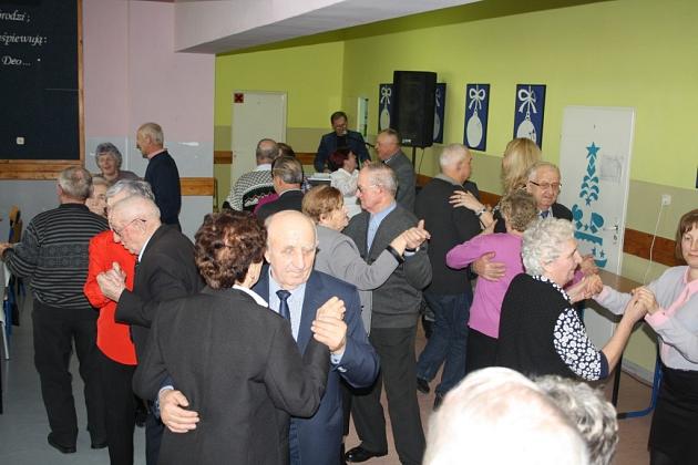 Dzień Seniora w Gminie Linia