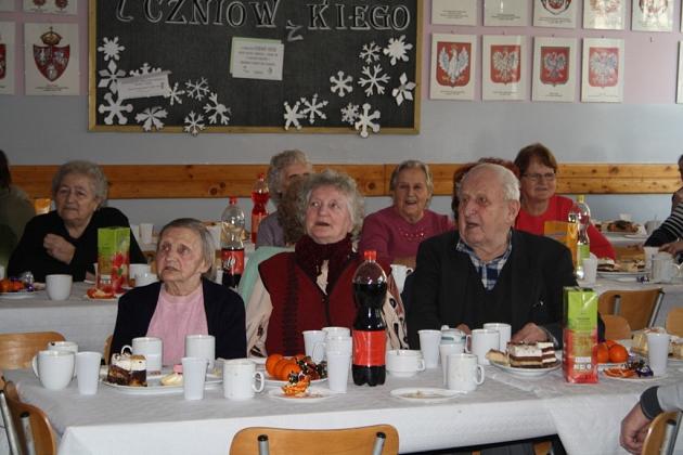 Dzień Seniora w Gminie Linia