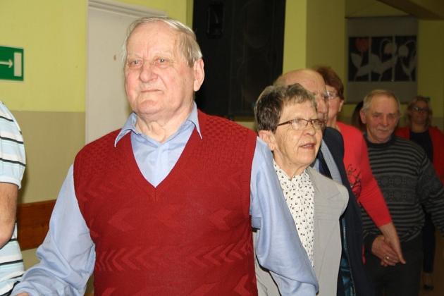 Dzień Seniora w Gminie Linia