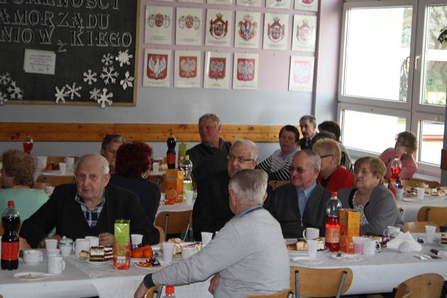 Dzień Seniora w Gminie Linia