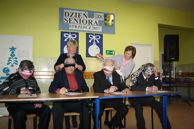 Dzień Seniora w Gminie Linia
