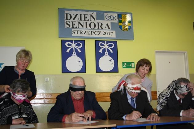 Dzień Seniora w Gminie Linia