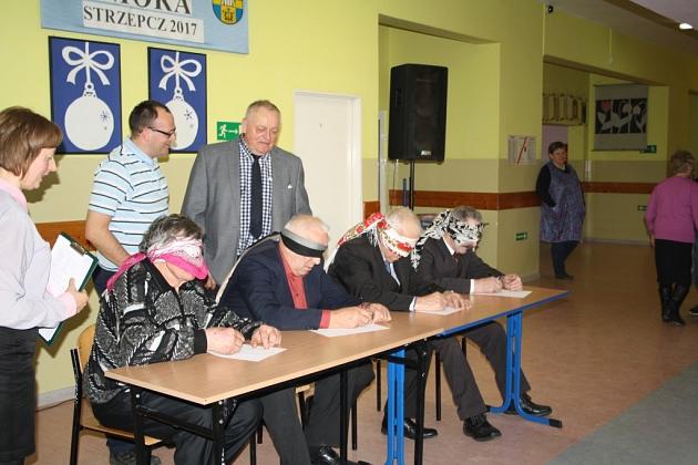 Dzień Seniora w Gminie Linia