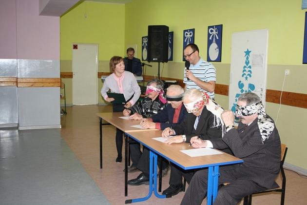 Dzień Seniora w Gminie Linia
