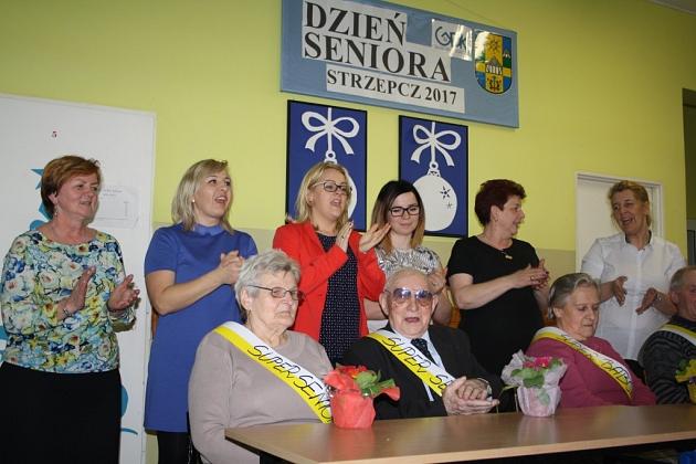 Dzień Seniora w Gminie Linia