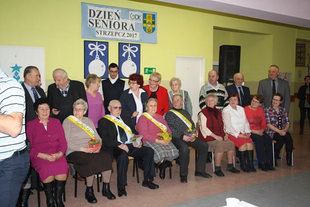 Dzień Seniora w Gminie Linia