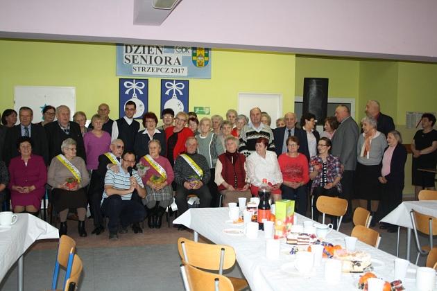 Dzień Seniora w Gminie Linia