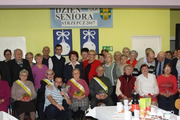 Dzień Seniora w Gminie Linia