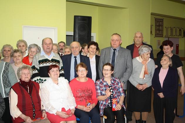 Dzień Seniora w Gminie Linia