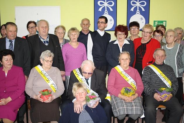 Dzień Seniora w Gminie Linia