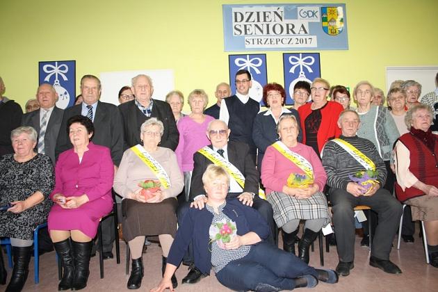 Dzień Seniora w Gminie Linia