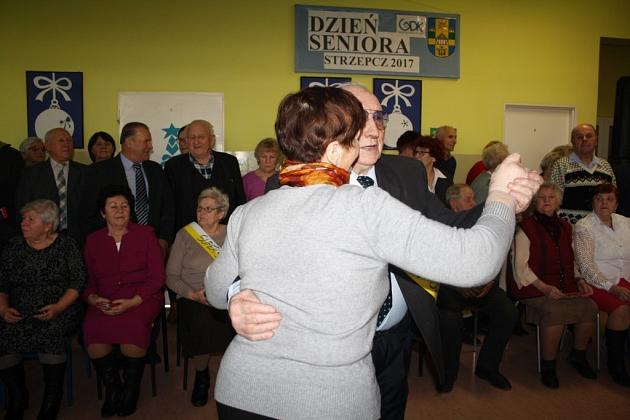 Dzień Seniora w Gminie Linia