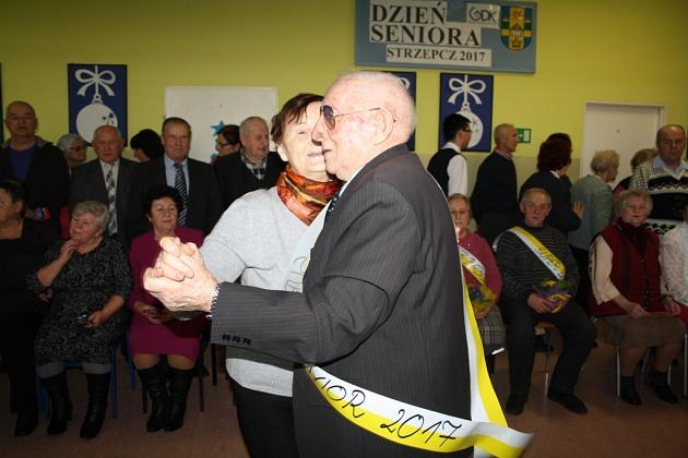 Dzień Seniora w Gminie Linia
