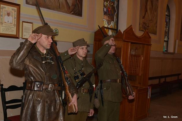 Narodowy Dzień Pamięci Żołnierzy Wyklętych w Gminie Linia