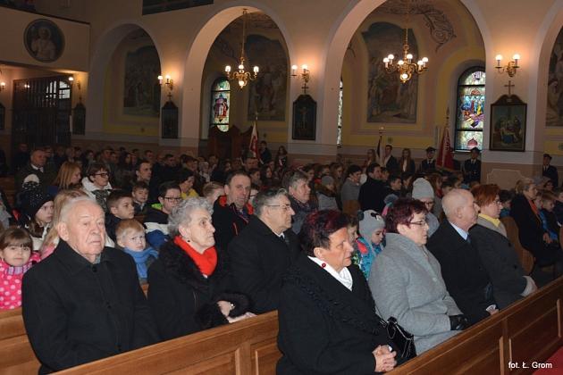 Narodowy Dzień Pamięci Żołnierzy Wyklętych w Gminie Linia