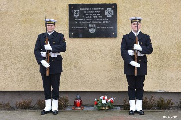 Narodowy Dzień Pamięci Żołnierzy Wyklętych w Gminie Linia