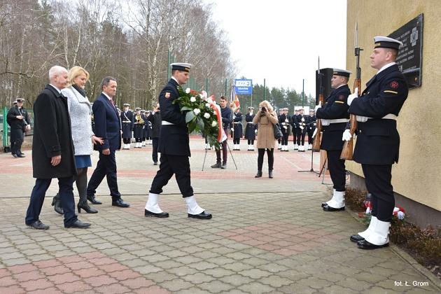 Narodowy Dzień Pamięci Żołnierzy Wyklętych w Gminie Linia