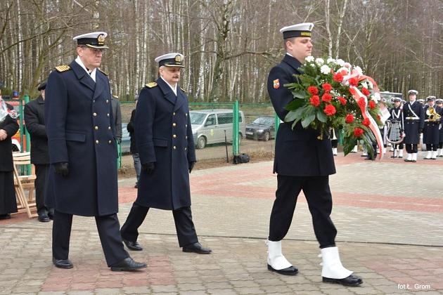 Narodowy Dzień Pamięci Żołnierzy Wyklętych w Gminie Linia
