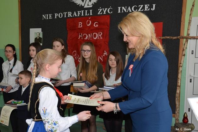 Narodowy Dzień Pamięci Żołnierzy Wyklętych w Gminie Linia
