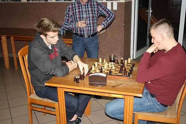 XI Mistrzostwa Gminy Linia w Szachach