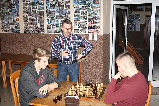 XI Mistrzostwa Gminy Linia w Szachach