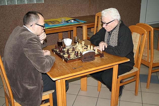 XI Mistrzostwa Gminy Linia w Szachach