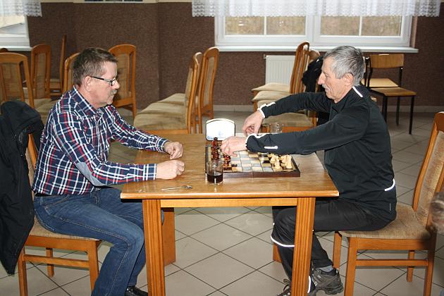 XI Mistrzostwa Gminy Linia w Szachach