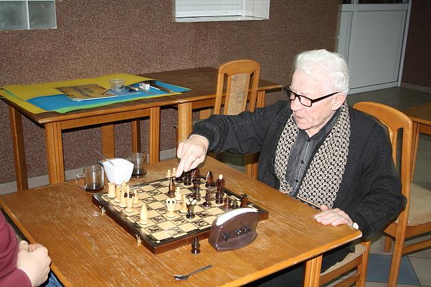 XI Mistrzostwa Gminy Linia w Szachach
