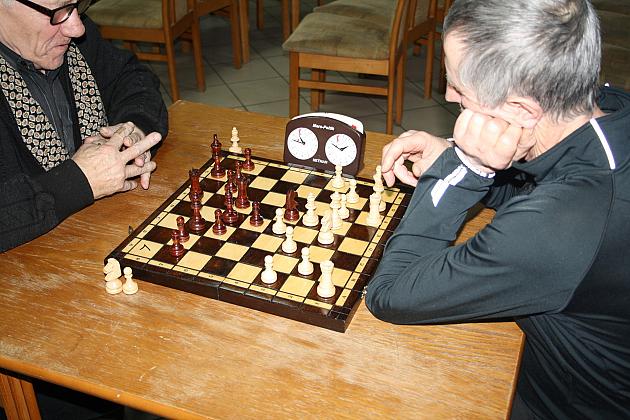 XI Mistrzostwa Gminy Linia w Szachach