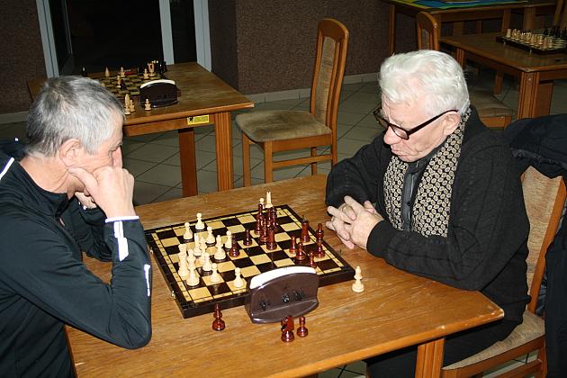 XI Mistrzostwa Gminy Linia w Szachach