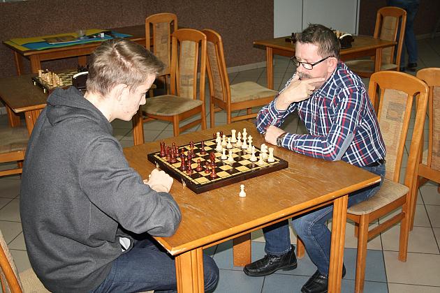 XI Mistrzostwa Gminy Linia w Szachach