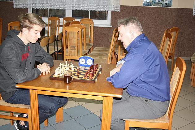 XI Mistrzostwa Gminy Linia w Szachach