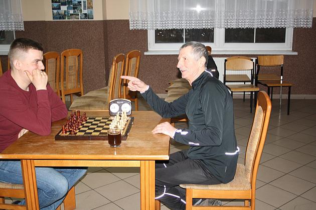 XI Mistrzostwa Gminy Linia w Szachach
