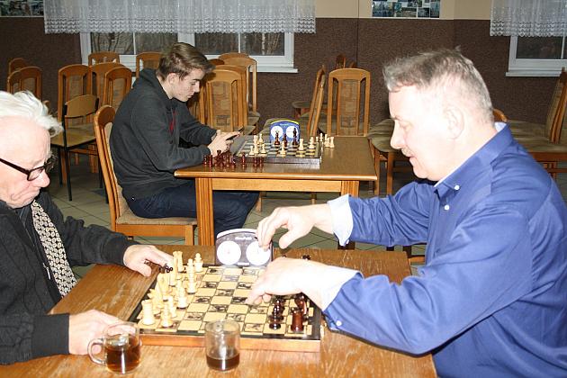 XI Mistrzostwa Gminy Linia w Szachach