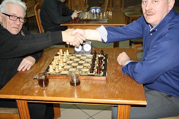XI Mistrzostwa Gminy Linia w Szachach