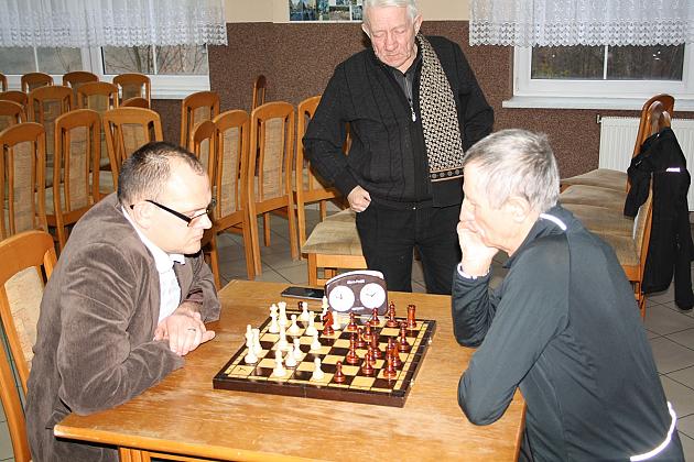 XI Mistrzostwa Gminy Linia w Szachach