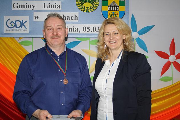XI Mistrzostwa Gminy Linia w Szachach