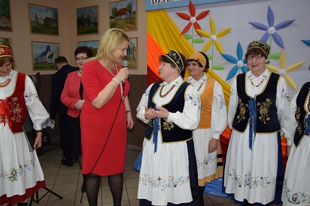 Gminne Obchody Dnia Kobiet