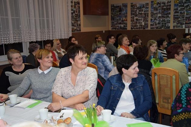 Gminne Obchody Dnia Kobiet
