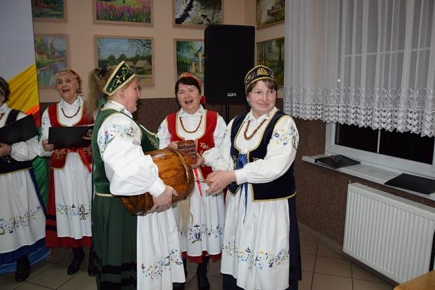 Gminne Obchody Dnia Kobiet
