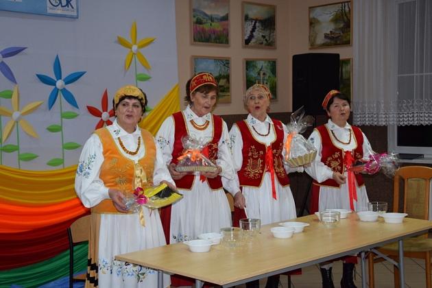 Gminne Obchody Dnia Kobiet